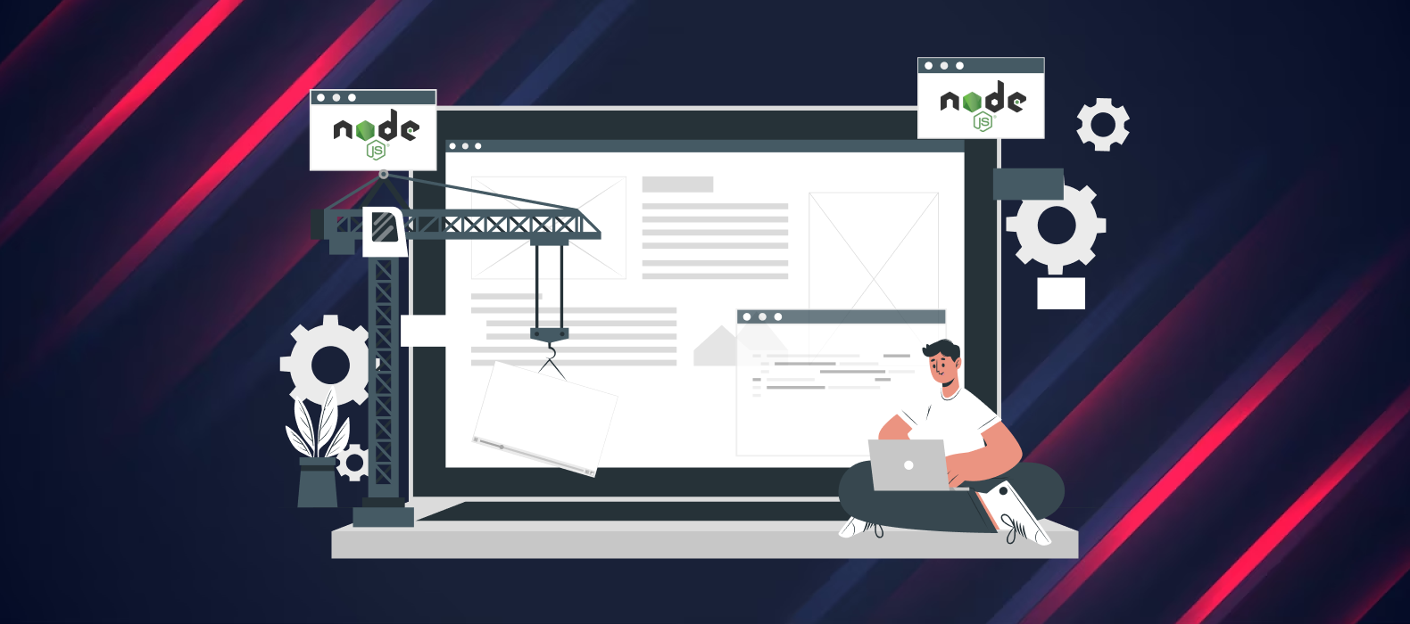 What is the use of Node.js in Web Development